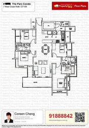 The Parc Condominium (D5), Condominium #458109901